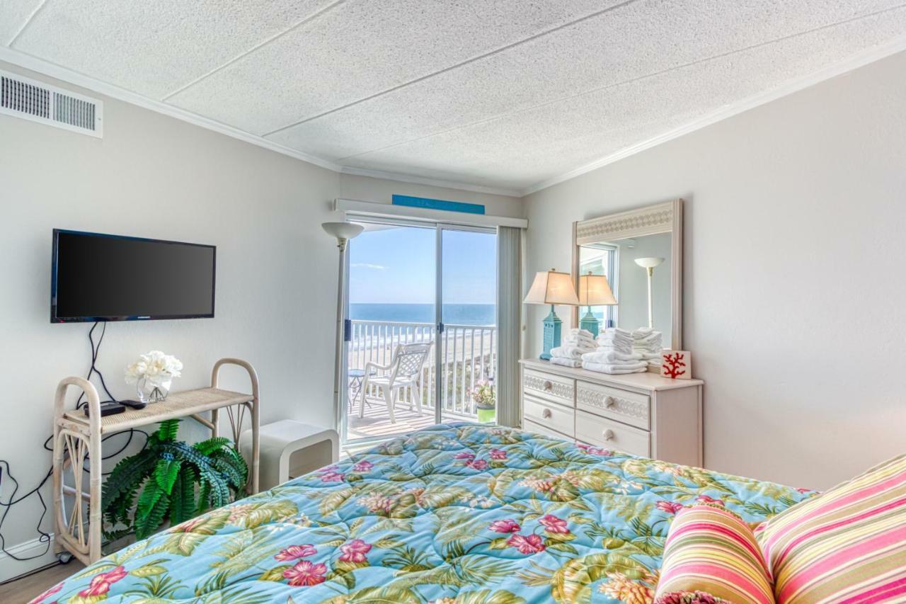 Jamaican Sunshine Ocean City Eksteriør billede
